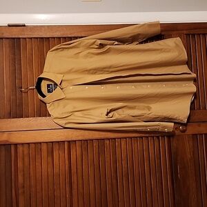 Large mens dress shirt